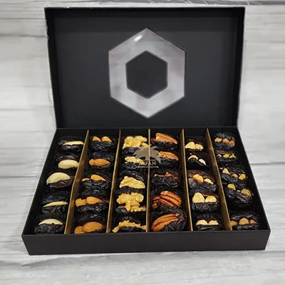 Ajwa Hazelnut Opera