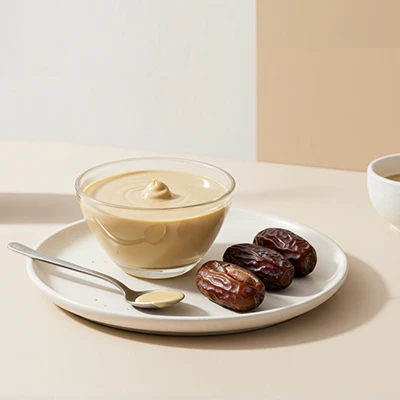 Ajwa tahini silk
