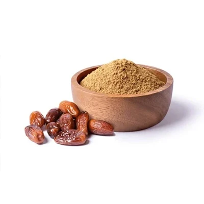 Date seed powder