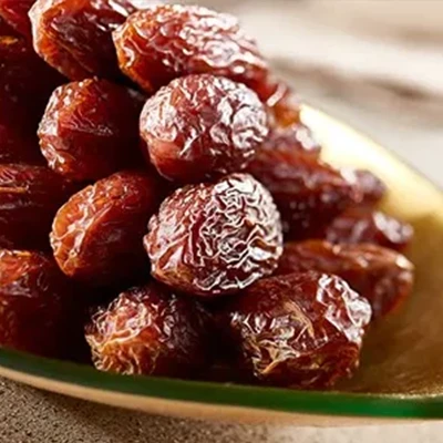 Medjool caramel jewel