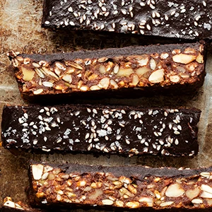 organic dates bars